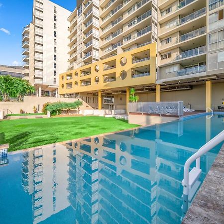 Oxygen Apartments Brisbane Exterior photo