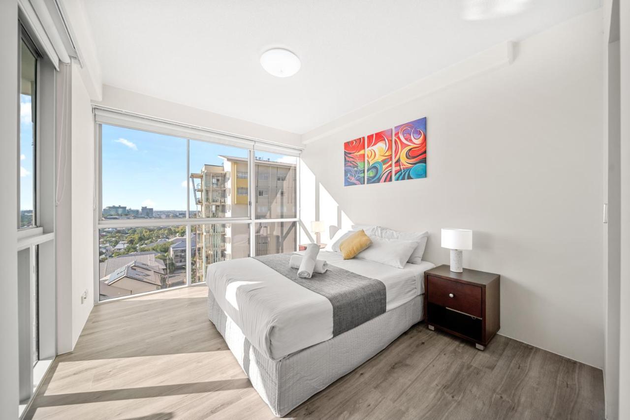 Oxygen Apartments Brisbane Exterior photo