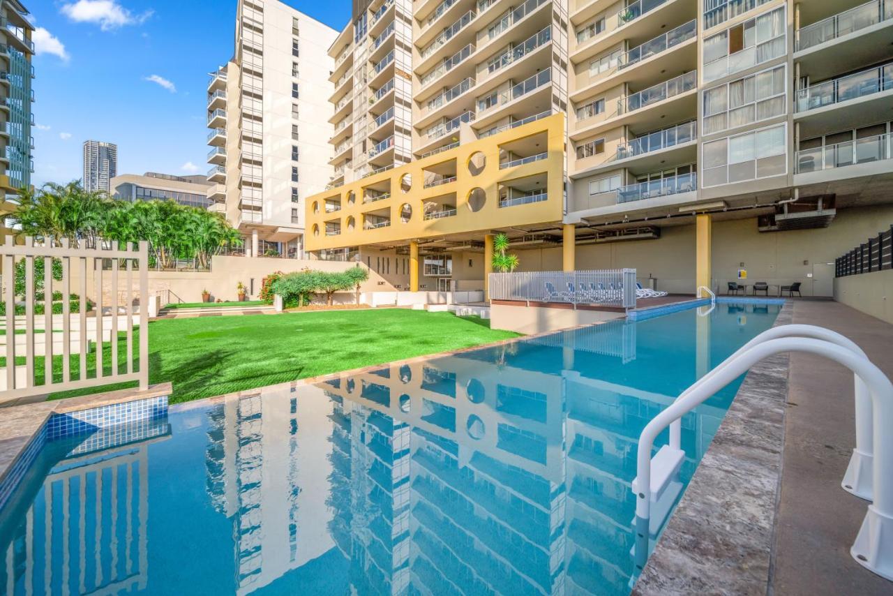 Oxygen Apartments Brisbane Exterior photo