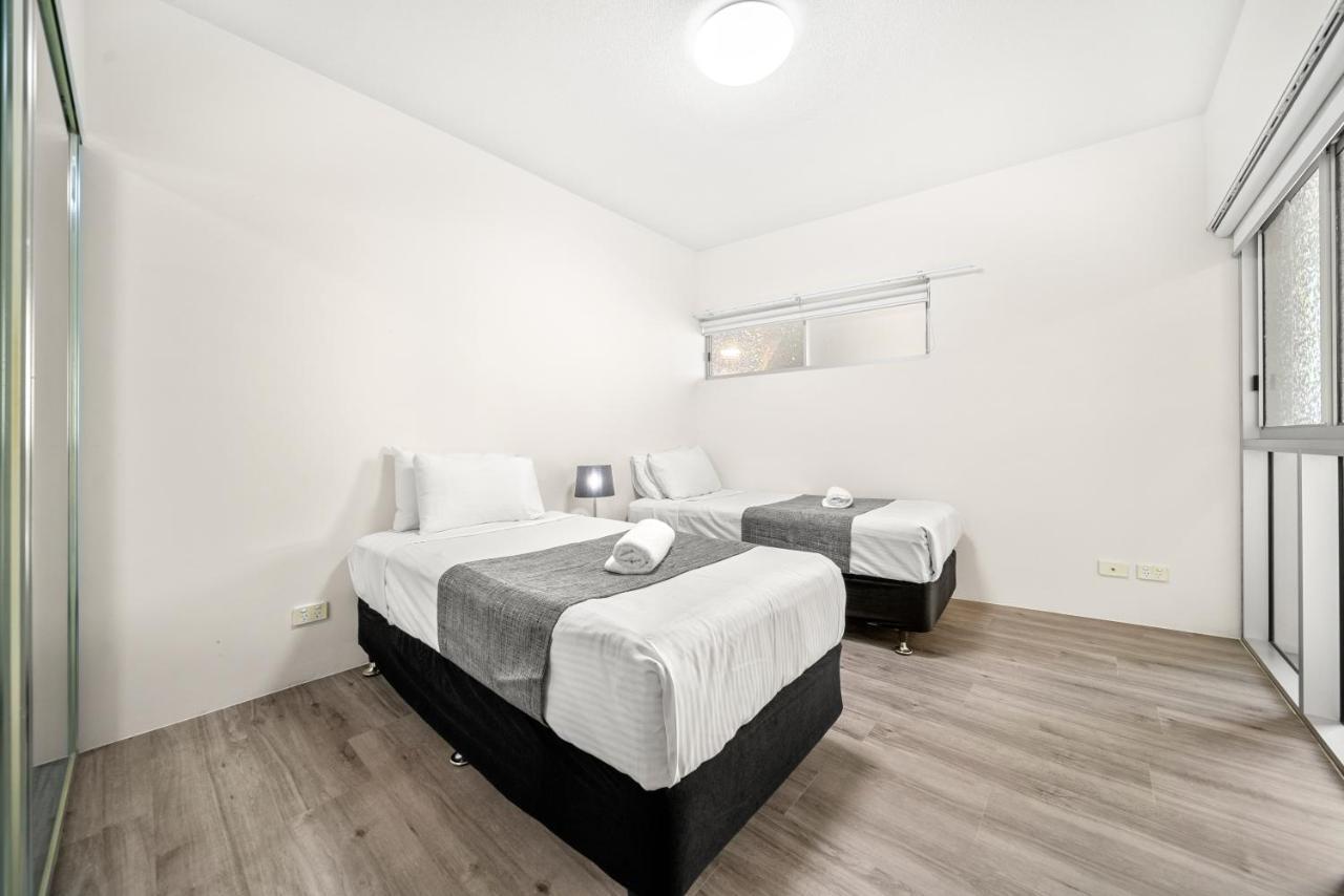 Oxygen Apartments Brisbane Exterior photo