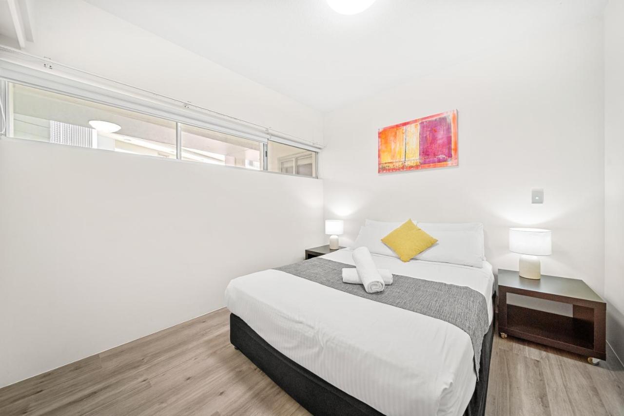 Oxygen Apartments Brisbane Exterior photo