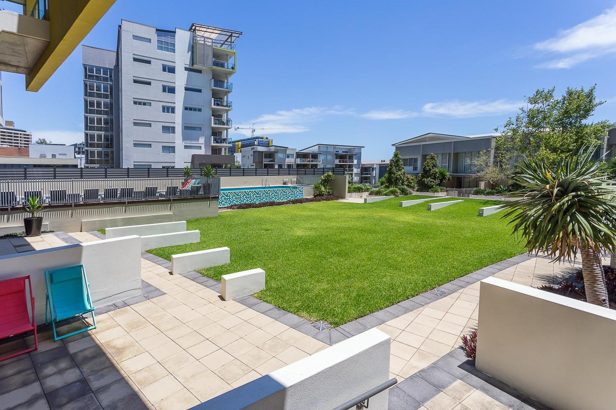 Oxygen Apartments Brisbane Exterior photo