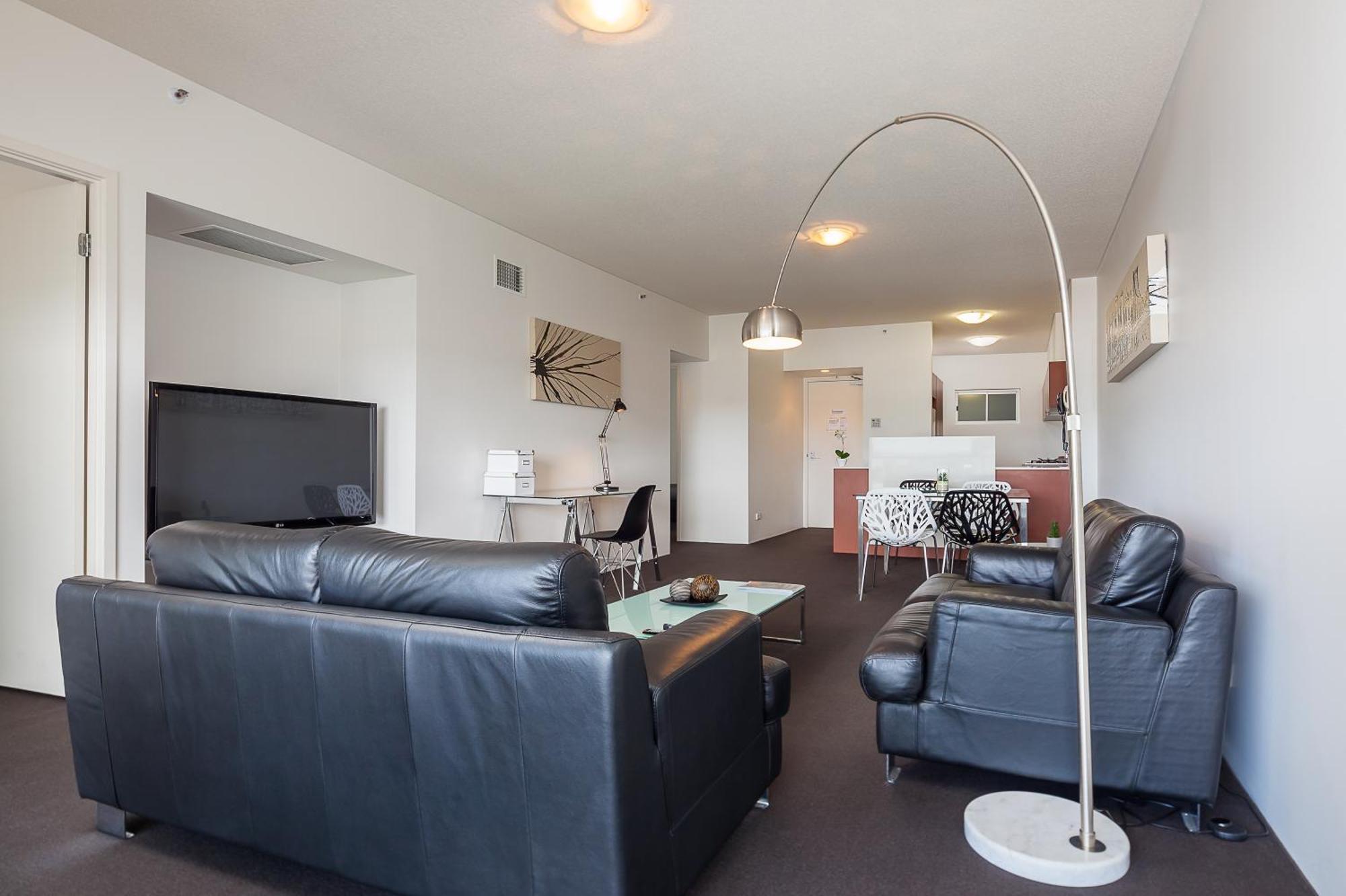 Oxygen Apartments Brisbane Exterior photo