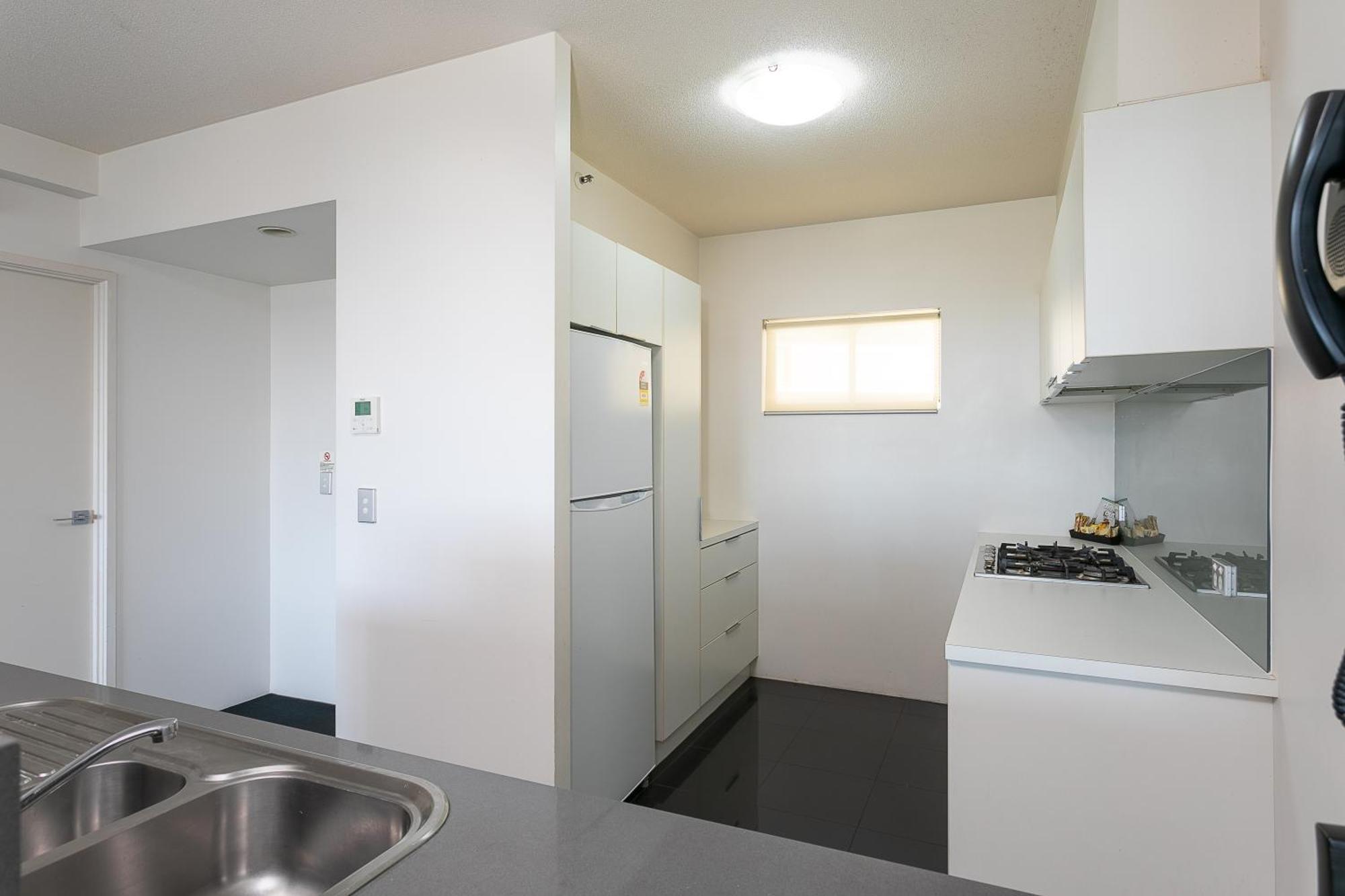 Oxygen Apartments Brisbane Exterior photo