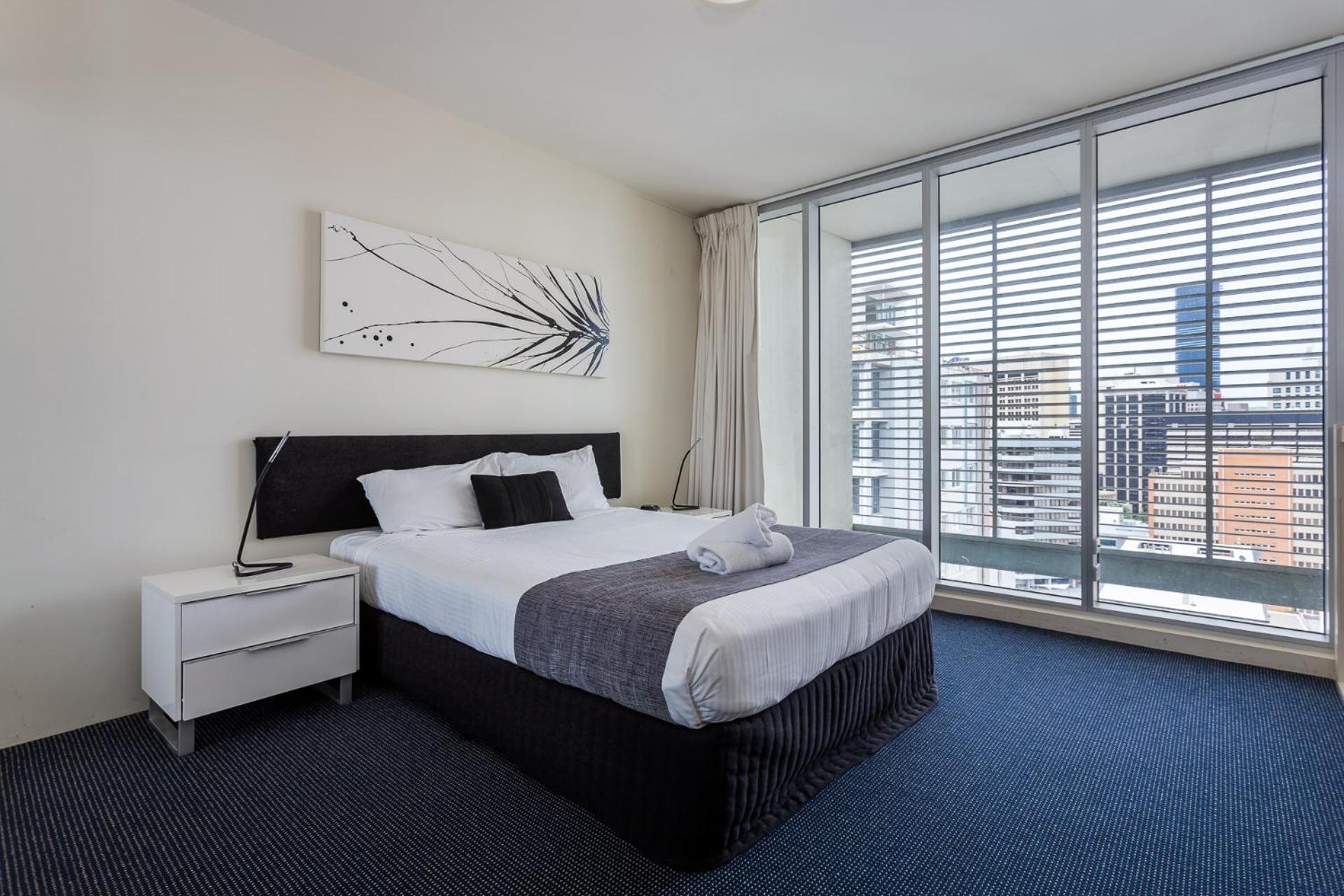 Oxygen Apartments Brisbane Exterior photo