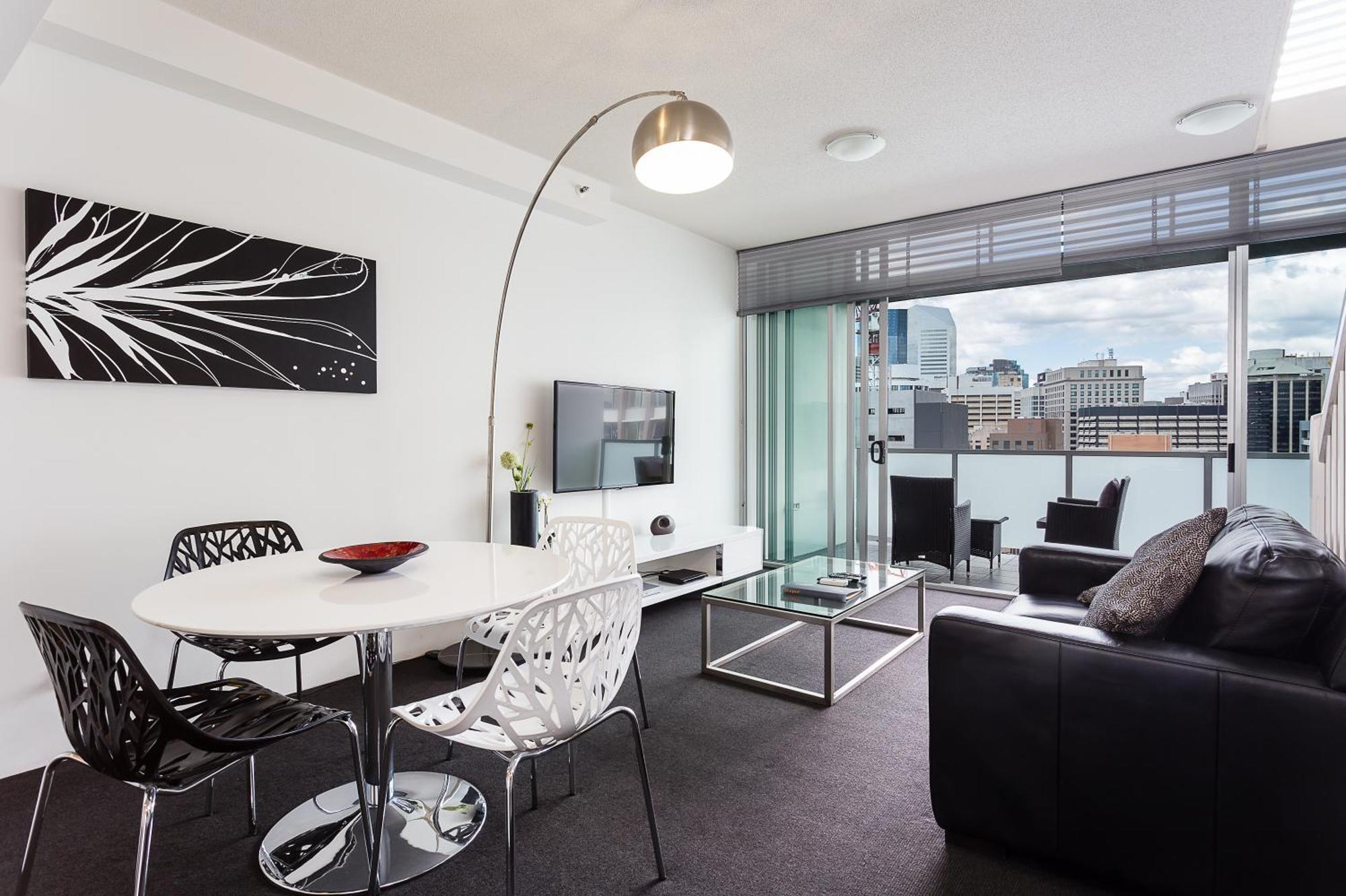 Oxygen Apartments Brisbane Exterior photo
