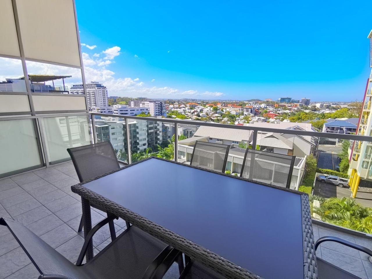 Oxygen Apartments Brisbane Exterior photo
